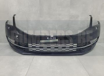 Bumper Skoda Octavia 3 III 5E0 Facelift 16-19 5E0807221N Voo beschikbaar voor biedingen