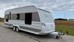 Tabbert Bellini 620 2015, Caravans en Kamperen, Rondzit, Tabbert, 7 tot 8 meter, Particulier