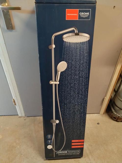grohe douche set nieuw, Doe-het-zelf en Verbouw, Overige Doe-het-zelf en Verbouw, Nieuw, Ophalen of Verzenden