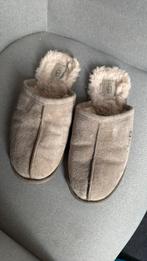 Ugg Pantoffels Maat 40, Ophalen of Verzenden, Gedragen, Grijs, Pantoffels of Sloffen