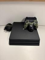 Sony PlayStation 4 Pro1 TB / Playstation 4 SLIM 1TB, Spelcomputers en Games, Spelcomputers | Sony PlayStation 4, Met 2 controllers