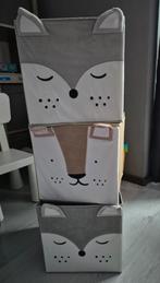 Opbergmanden, Kinderen en Baby's, Kinderkamer | Inrichting en Decoratie, Ophalen, Nieuw, Wanddecoratie