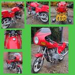 Voor de liefhebber LAVERDA, Motoren