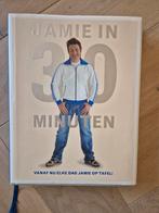 Jamie Oliver - 30 Minuten Kookboek, Boeken, Tapas, Hapjes en Dim Sum, Ophalen of Verzenden, Zo goed als nieuw, Jamie Oliver