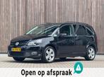 Volkswagen Touran 1.4 TSI Highline 7p. |Automaat|, Euro 5, Zwart, 4 cilinders, 7 stoelen