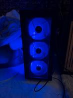 Game PC W11 i5-8600K RTX 3060 2TB opslag 16GB ram, Computers en Software, Desktop Pc's, Ophalen, Zo goed als nieuw, Gaming, SSD