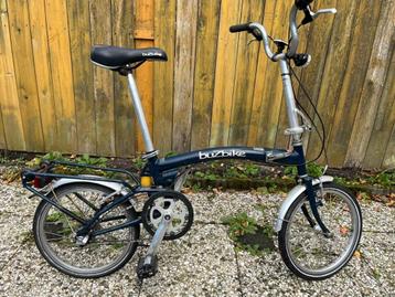 Buzbike nette vouwfiets beschikbaar voor biedingen