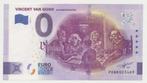 Nederland 0 Euro Vincent van Gogh de aardappeleters 2022, Ophalen of Verzenden, Euro's, Los biljet