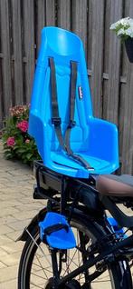 Bobike achterzitje geschikt voor E-bike, Fietsen en Brommers, Fietsaccessoires | Fietsstoeltjes, Ophalen, Zo goed als nieuw, Achterzitje