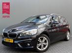 BMW 2 Serie Active Tourer BWJ 2016 218d 150 PK Centennial Ex, Auto's, Stof, 150 pk, Zwart, Origineel Nederlands