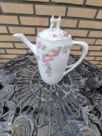 Thee / koffie kan, Ophalen