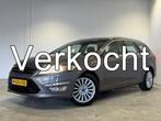 Ford Mondeo Wagon 1.6 EcoBoost Titanium | Lichtmetalen Velge, Voorwielaandrijving, Stof, Zwart, 4 cilinders