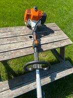 Stihl KM 94 RC combi-machine, Tuin en Terras, Ophalen, Gebruikt, Minder dan 10 cm, Benzine
