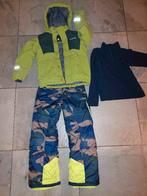 Skipak, jas, broek, pulli en sokken (8-10 jaar), Vingino en Didriksons, Ophalen of Verzenden, Jongen, Overige typen