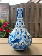 Delft blauwe vaas Porceleyne fles, Antiek en Kunst, Antiek | Vazen, Ophalen of Verzenden