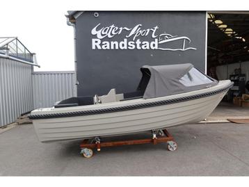 Maassloep 475 XL | Brandstof of Elektrisch | Buiskap beschikbaar voor biedingen