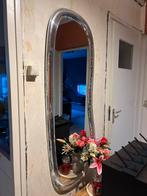 Disco wandspiegel, Huis en Inrichting, Woonaccessoires | Spiegels, Ophalen, Minder dan 50 cm, 100 tot 150 cm, Zo goed als nieuw