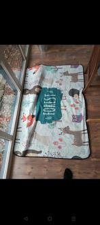 Heel leuk vloerkleed babykamer, kinderkamer, Ophalen of Verzenden, Zo goed als nieuw, Jongetje of Meisje