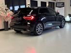 Audi A1 Sportback 25 TFSI 2x S-line|Cam|Keyless|CarPlay|Nav|, Auto's, Audi, Stof, Zwart, 95 pk, Lichtsensor