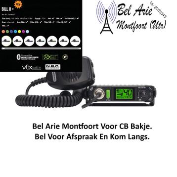 President BILL-2 PLUS ASC Kleine cb Klein toppertje beschikbaar voor biedingen