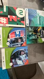 Transport en logistiek, Ophalen of Verzenden, Gelezen, Overige niveaus