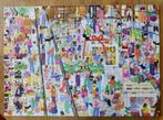 Hema limited edition legpuzzel, Ophalen of Verzenden, 500 t/m 1500 stukjes, Zo goed als nieuw, Legpuzzel