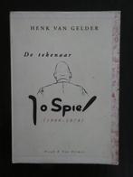 Jo Spier  (1900-1978), Boeken, Gelezen, Henk van Gelder, Ophalen of Verzenden, Schilder- en Tekenkunst