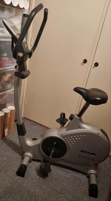 Kettler polo S hometrainer beschikbaar voor biedingen