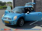 Mini Mini 1.6 One Salt // NAP // NWE APK // AIRCO // RIJD GO, Voorwielaandrijving, 15 km/l, Gebruikt, 4 cilinders