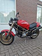 Ducati monster M900 1999 nette staat., Motoren, Motoren | Ducati, Particulier, Naked bike