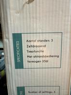 FUAVE TV3010 Torenventilator - gebruikt, Witgoed en Apparatuur, Ventilatoren, Ophalen of Verzenden, Ventilator met afstandsbediening