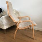 IZGS Swedese Lamino fauteuil stoel Yngve Ekstrom, Ophalen, 75 tot 100 cm, Zo goed als nieuw, Nvt
