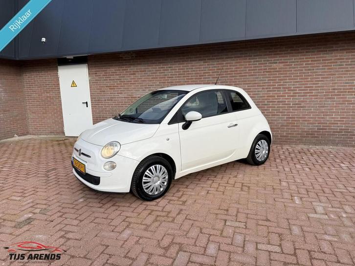 Fiat 500 1.2 Pop|ELEK RAMEN|ELEK SPIEGELS|CARPLAY|, Auto's, Fiat, Bedrijf, Te koop, ABS, Airbags, Alarm, Android Auto, Apple Carplay