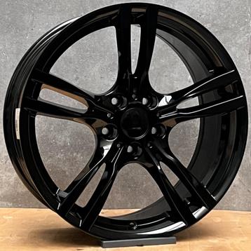 NIEUW 19” B13 5x120 Velgen Past Op BMW M 1-2-3-4-5-6-7-X3 beschikbaar voor biedingen