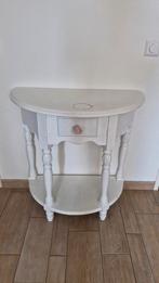 Muur- bijzettafel, Ophalen, Gebruikt, Vierkant, 75 cm of meer