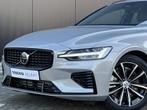 Volvo V60 2.0 T6 Plug-in hybrid AWD Plus Dark Adaptive Cruis, Automaat, Adaptive Cruise Control, Stof, Gebruikt
