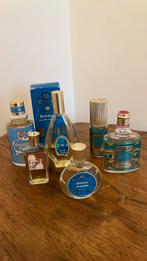 Eau de cologne flesjes Boldoot Tosca 4711, Verzamelen, Parfumverzamelingen, Ophalen of Verzenden, Gebruikt