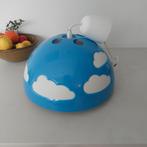 Vintage ikea wolken hanglamp blauw, Ophalen of Verzenden, Minder dan 50 cm
