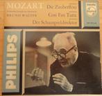 Mozart ( Bruno Walter & orchestra, Cd's en Dvd's, Vinyl Singles, Gebruikt, Ophalen of Verzenden, 7 inch, Single