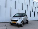 Smart ForTwo 1.0 45KW Coupe MHD AUT 2009 Zwart, Auto's, Smart, Automaat, Achterwielaandrijving, Origineel Nederlands, ForTwo