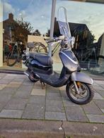 Sym ALLO snorscooter zwart 2011, Ophalen, Gebruikt, SYM, Info@vanesch-tweewielers.nl