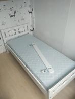 Kritter peuterbed Ikea, Ophalen, Wit, 190 cm of minder, Zo goed als nieuw