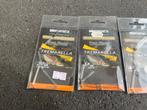 adv 145 / NIEUW set 3 pakjes tramarella rig's SPRO, Ophalen of Verzenden, Nieuw, Overige typen
