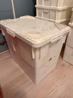 Opberg bakken, Ophalen of Verzenden, Zo goed als nieuw, 50 tot 100 cm, Minder dan 50 cm