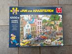 Jan van Haasteren - Vrijdag de 13e - 1000 stukjes, Hobby en Vrije tijd, Denksport en Puzzels, Ophalen of Verzenden, 500 t/m 1500 stukjes
