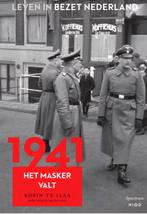 Leven in Bezet Nederland - 1941, Ophalen of Verzenden, Tweede Wereldoorlog, Gelezen, Robin te Slaa
