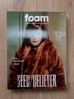 Foam magazine v Foam fotografiemuseum ‘the mythical issue’, Fotografen, Ophalen of Verzenden, Zo goed als nieuw, Zie beschrijving