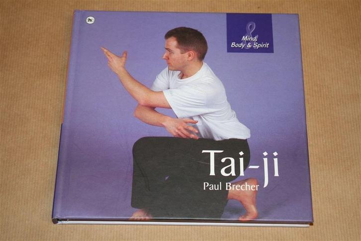 Tai-ji. Reeks: Mind, body & spirit., Boeken, Esoterie en Spiritualiteit, Gelezen, Achtergrond en Informatie, Overige onderwerpen