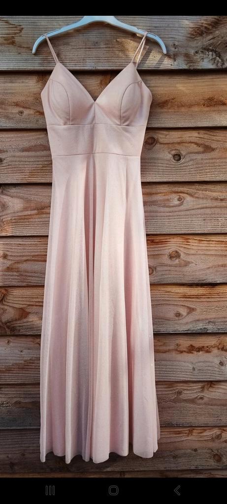 Gala Feest Bruidsmeisje jurk XS/S, Kleding | Dames, Gelegenheidskleding, Ophalen of Verzenden