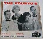 Fouryo's EP o.a. Zeg niet nee, Cd's en Dvd's, Ophalen of Verzenden, Zo goed als nieuw, Nederlandstalig, EP